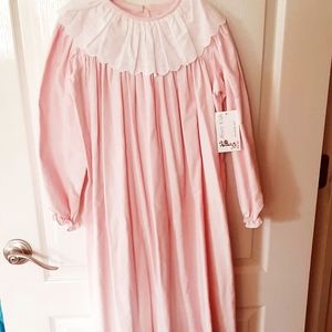 NWT Anvy Kids Smocked dress